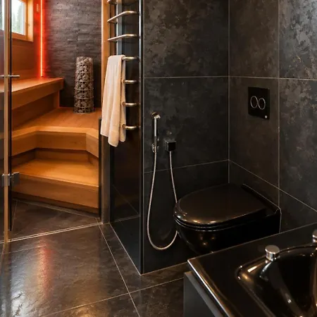 Villa Hohto - A Cozy Retreat With A Private Sauna
